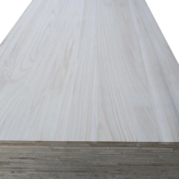 Paulownia Straight Board