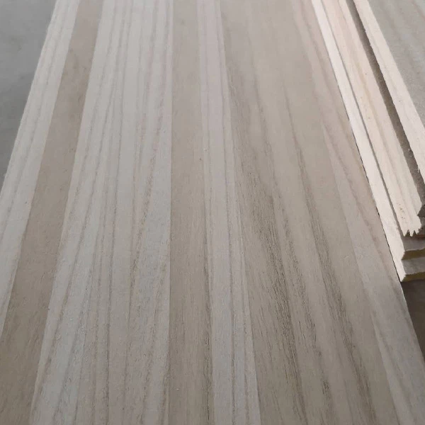 Panèl poplar kole bwa kwen