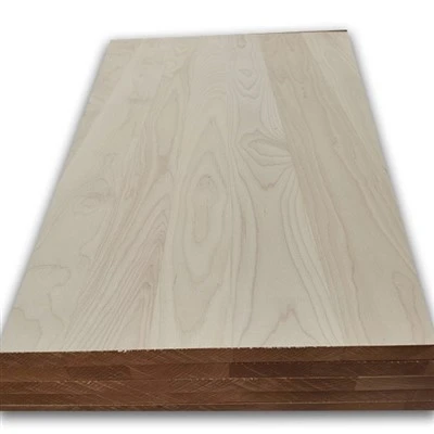 Birch solid kwen bwa kole tablo