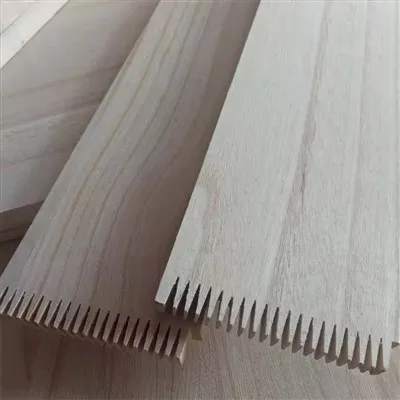 Paulownia Finger Joint Wood