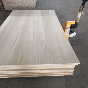 Achte Paulownia Wood