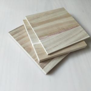 Paulownia Wood Taekwondo Breaking Board