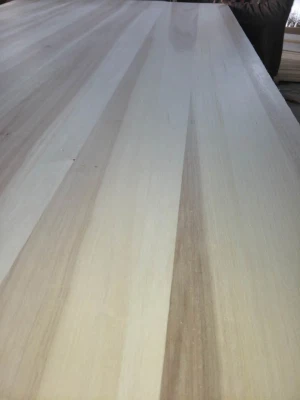 Poplar solid kwen bwa kole ankadreman